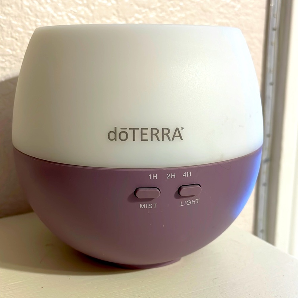 doTERRA Petal Diffuser